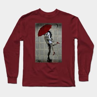 Rainy hearts Long Sleeve T-Shirt